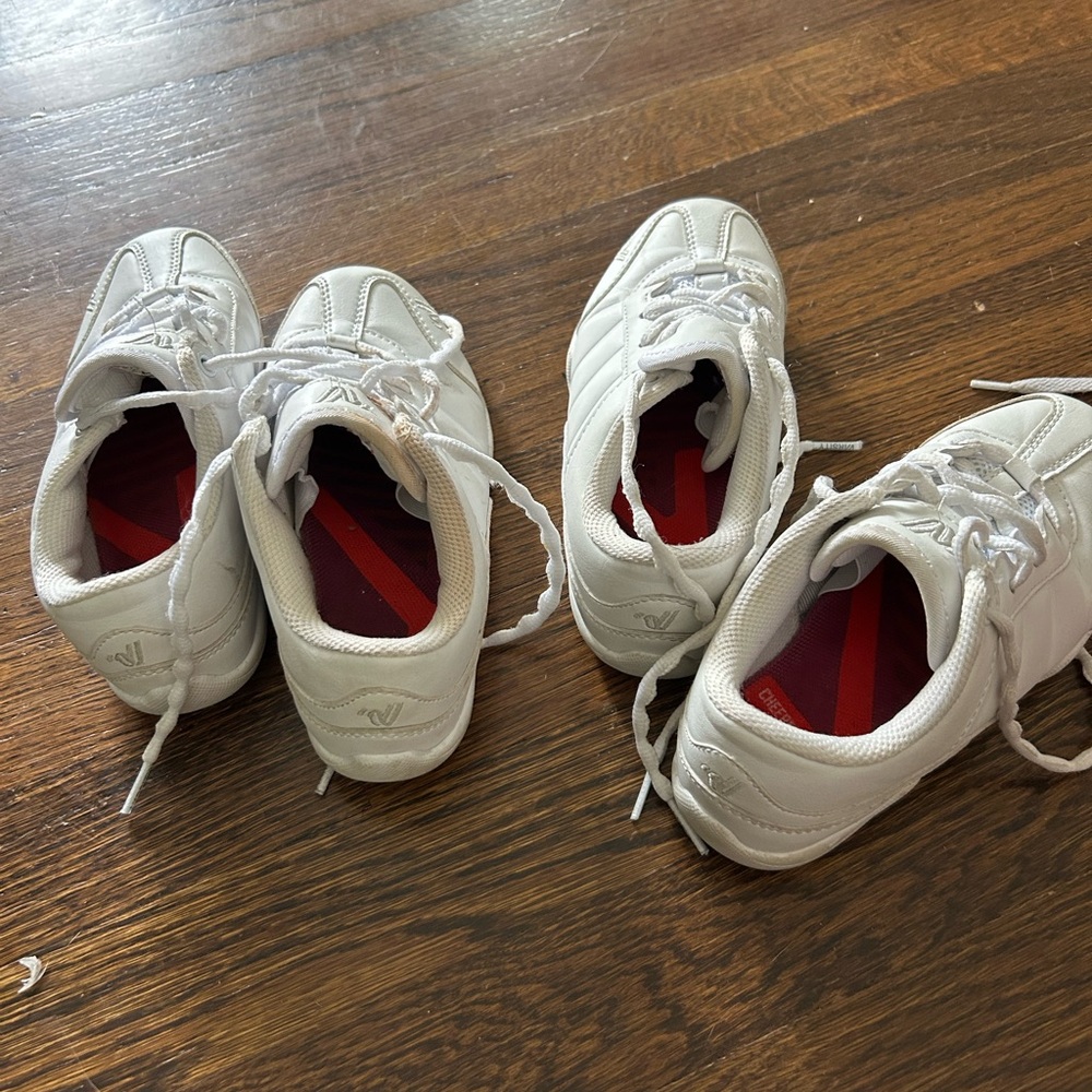 White Kids Shoes